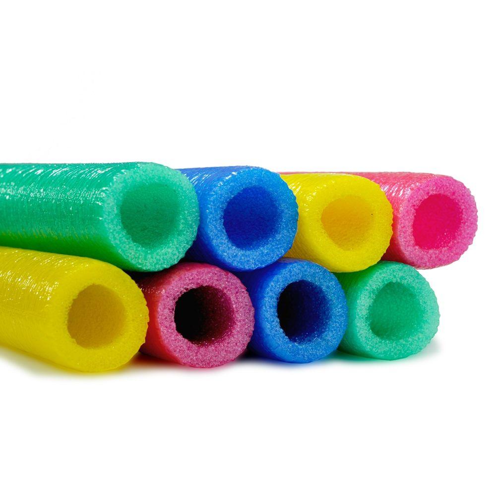  ISO TUBO BLINDADO - Tubo esponjoso colorido R$ 5,00 a unidade